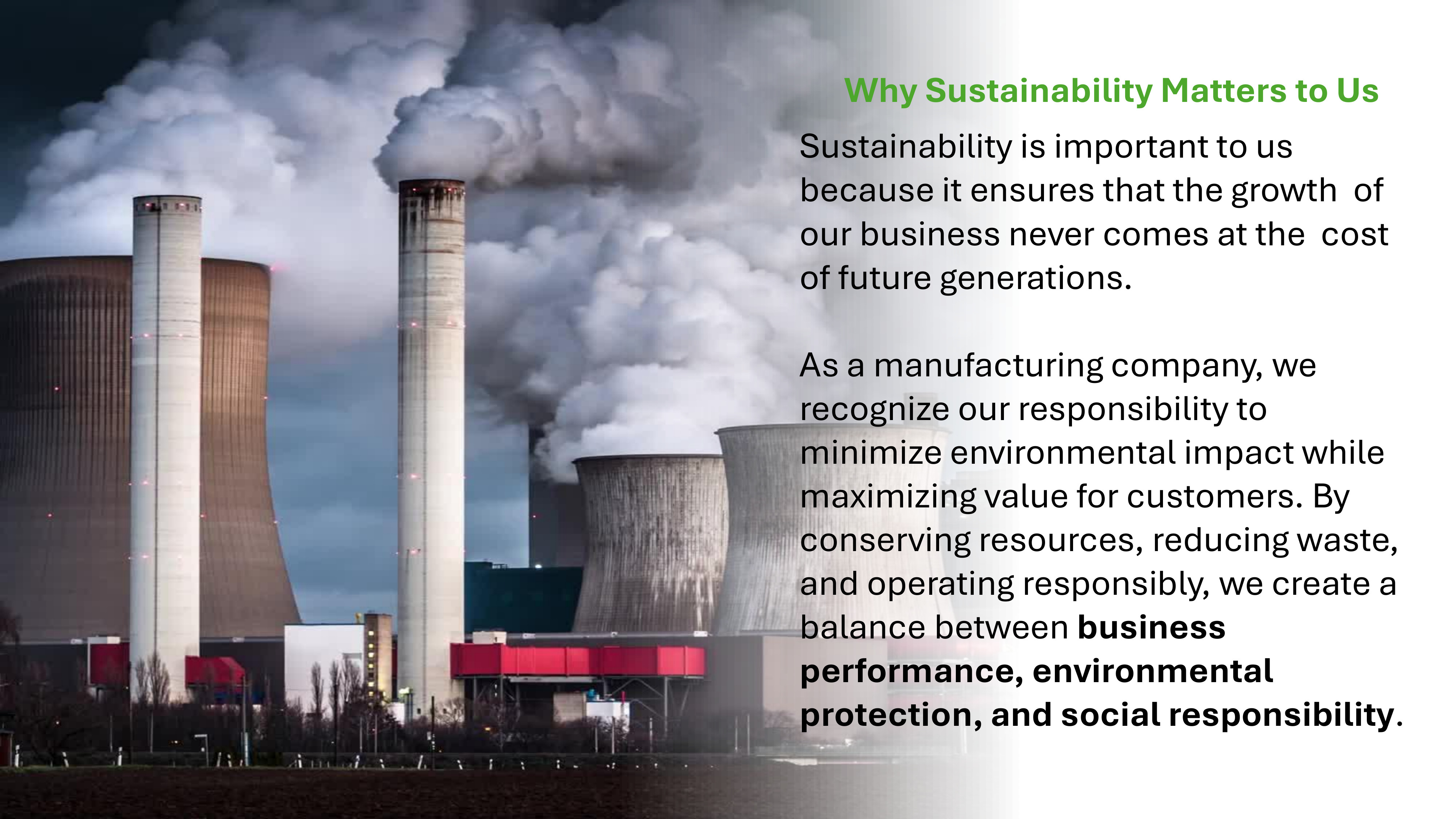 Sustainability at Press Metal Industries